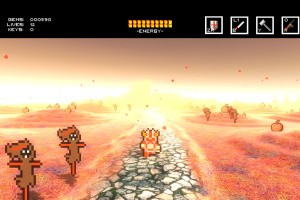 8Bit Hero Screenshot