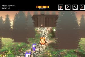 8Bit Hero Screenshot