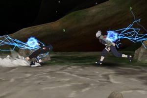 Naruto: Clash of Ninja Revolution Screenshot