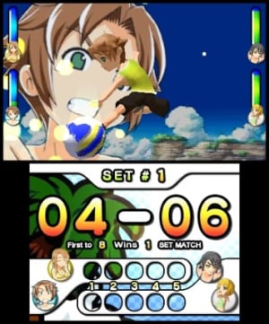 Super Strike Beach Volleyball Review - Screenshot 3 of 3