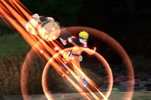 Naruto: Clash of Ninja Revolution Screenshot