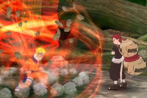 Naruto: Clash of Ninja Revolution Screenshot