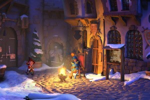 The Book of Unwritten Tales 2 Screenshot