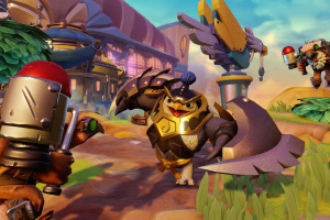 Skylanders Imaginators Screenshot