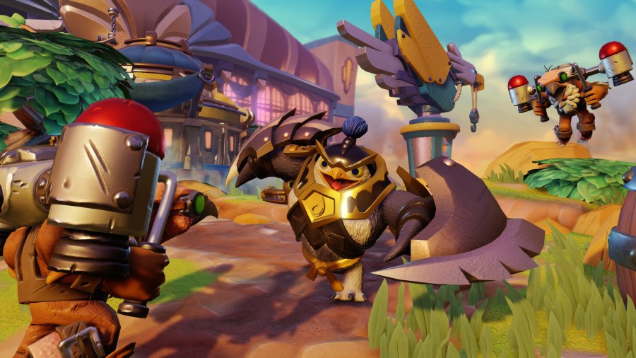Skylanders Imaginators Review - Screenshot 1 of 3