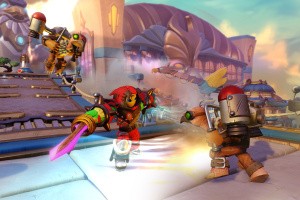 Skylanders Imaginators Screenshot