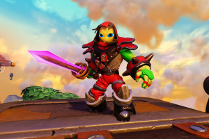 Skylanders Imaginators Screenshot