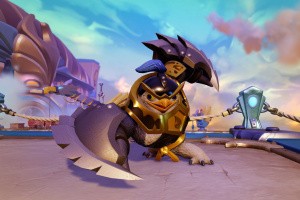 Skylanders Imaginators Screenshot
