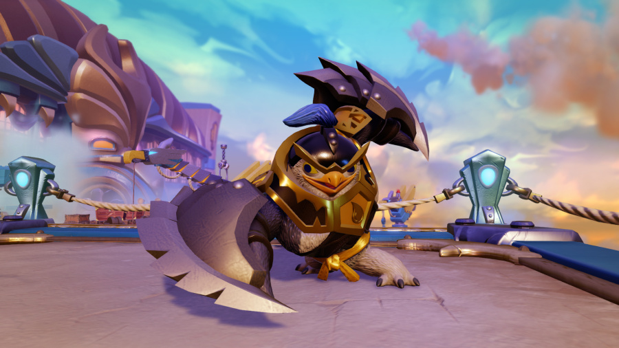 Skylanders Imaginators Review - Screenshot 1 of 3