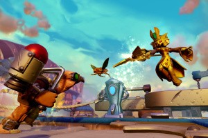 Skylanders Imaginators Screenshot