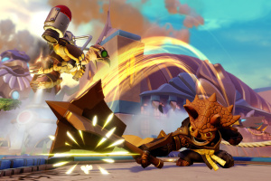 Skylanders Imaginators Screenshot