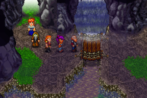 Dragon Fantasy: The Black Tome of Ice Screenshot
