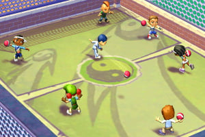 EA Playground Screenshot