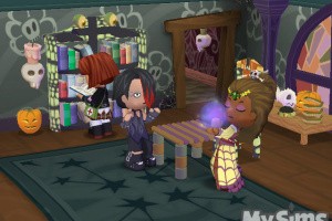 MySims Screenshot