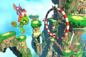 Yooka-Laylee Screenshot