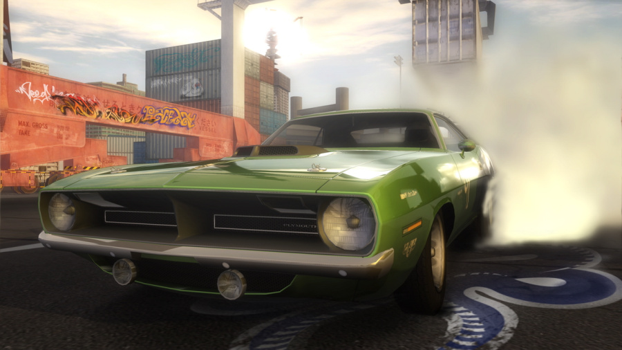 Need For Speed: ProStreet Review - Screenshot 1 of 3