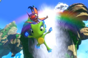 Yooka-Laylee Screenshot