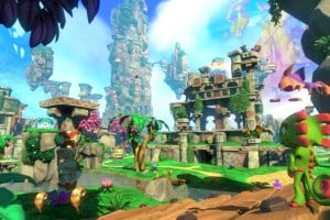 Yooka-Laylee Screenshot