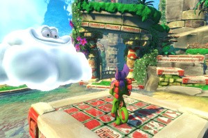 Yooka-Laylee Screenshot