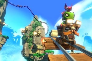 Yooka-Laylee Screenshot