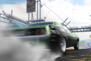 Need For Speed: ProStreet Screenshot