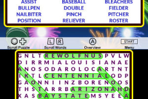 Epic Word Search Collection 2 Screenshot