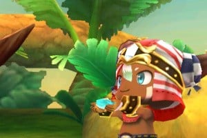 Ever Oasis Screenshot