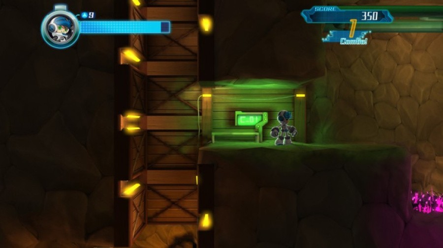 Mighty No. 9 Review - Screenshot 2 of 4