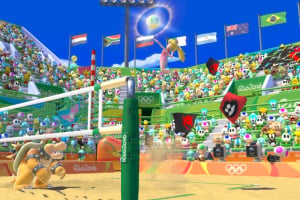 Mario & Sonic at the Rio 2016 Olympic Games Screenshot