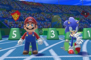 Mario & Sonic at the Rio 2016 Olympic Games Screenshot