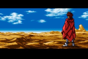 Hyper Iria Screenshot