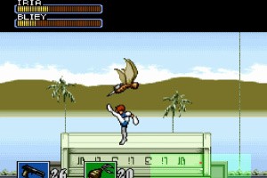 Hyper Iria Screenshot