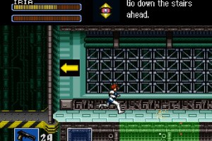 Hyper Iria Screenshot