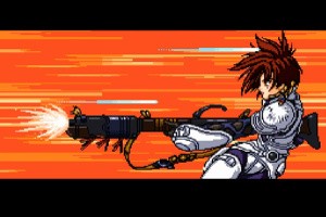 Hyper Iria Screenshot
