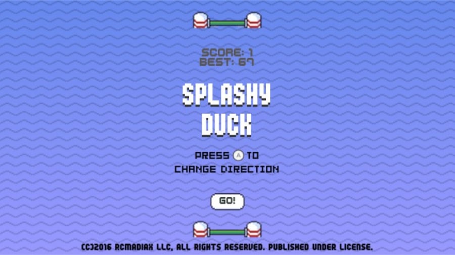 SPLASHY DUCK Review - Screenshot 3 of 3
