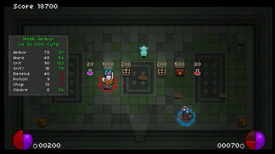 Bit Dungeon+ Review - Screenshot 4 of 4