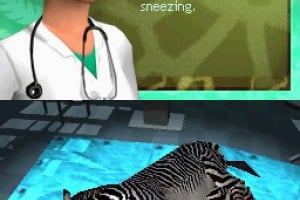 Zoo Hospital Screenshot