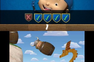 Mike the Knight and The Great Gallop Screenshot