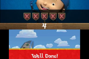 Mike the Knight and The Great Gallop Screenshot