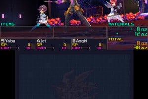 7th Dragon III Code: VFD Screenshot