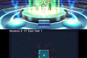 7th Dragon III Code: VFD Screenshot
