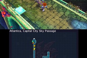 7th Dragon III Code: VFD Screenshot