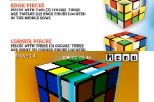 Rubik's Cube Screenshot