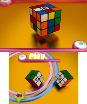 Rubik's Cube Review - Screenshot 1 of 2