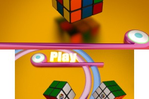 Rubik's Cube Screenshot