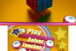 Rubik's Cube Screenshot