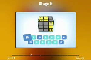 Rubik's Cube Screenshot