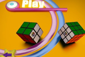 Rubik's Cube Screenshot
