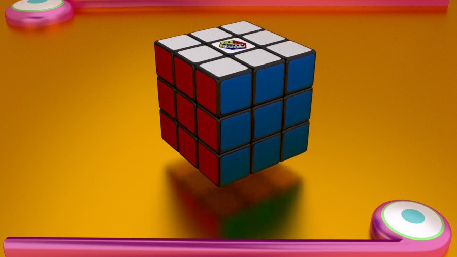 Rubik's Cube Review - Screenshot 1 of 2