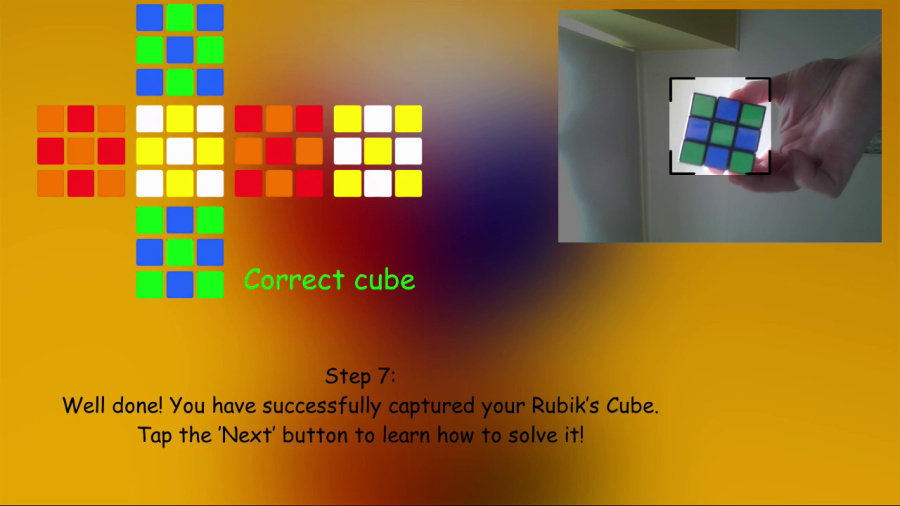 Rubik's Cube Review - Screenshot 2 of 2